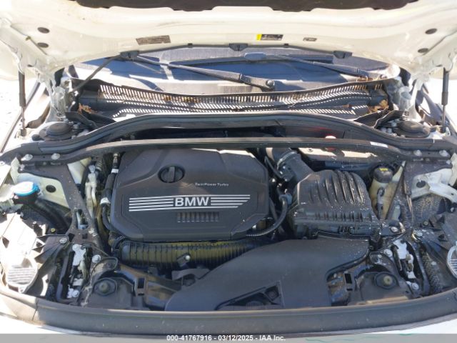 WBA53AK02M7H40744 BMW 228i Gran Coupe Sdrive