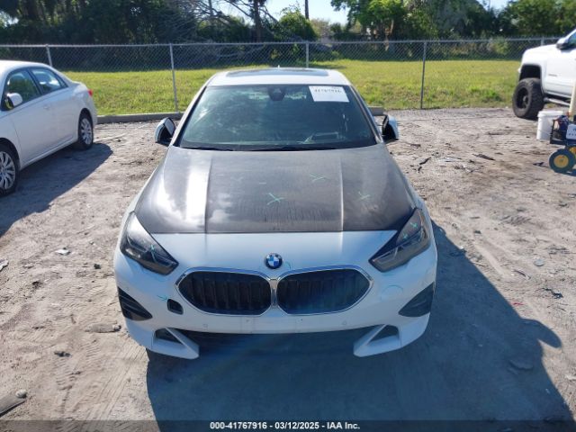 WBA53AK02M7H40744 BMW 228i Gran Coupe Sdrive