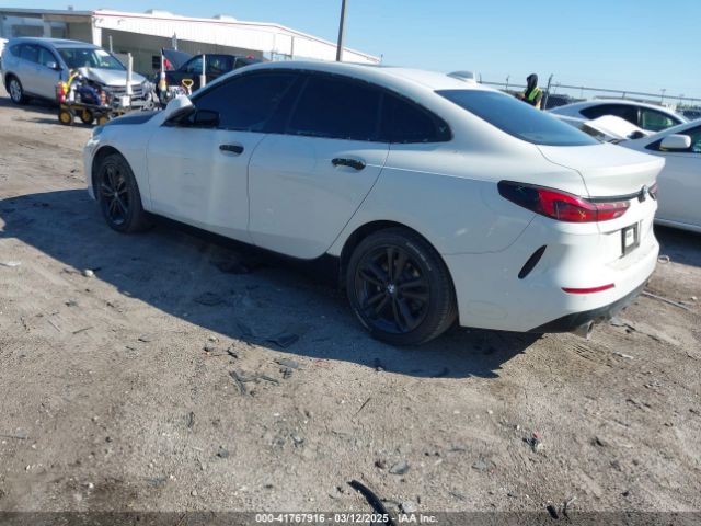 WBA53AK02M7H40744 BMW 228i Gran Coupe Sdrive