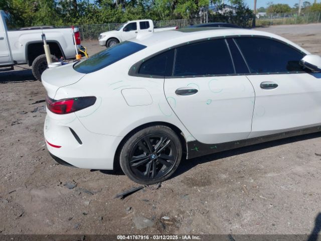 WBA53AK02M7H40744 BMW 228i Gran Coupe Sdrive