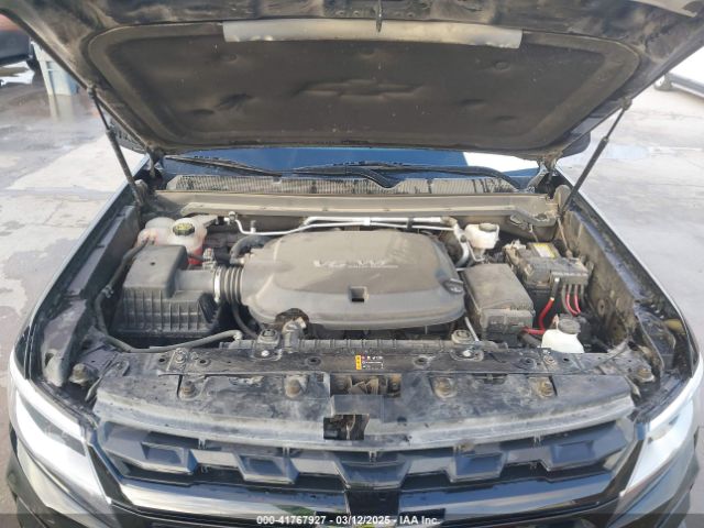 1GCGSCEN4M1239033 Chevrolet Colorado 2wd  Short Box Lt