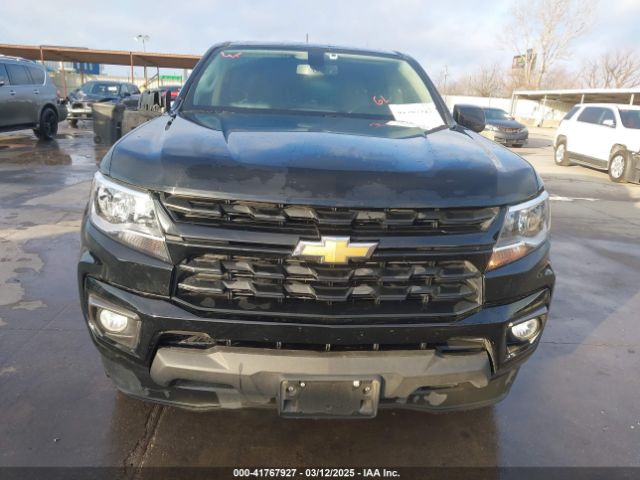 1GCGSCEN4M1239033 Chevrolet Colorado 2wd  Short Box Lt