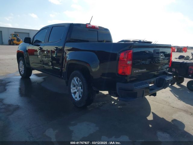1GCGSCEN4M1239033 Chevrolet Colorado 2wd  Short Box Lt