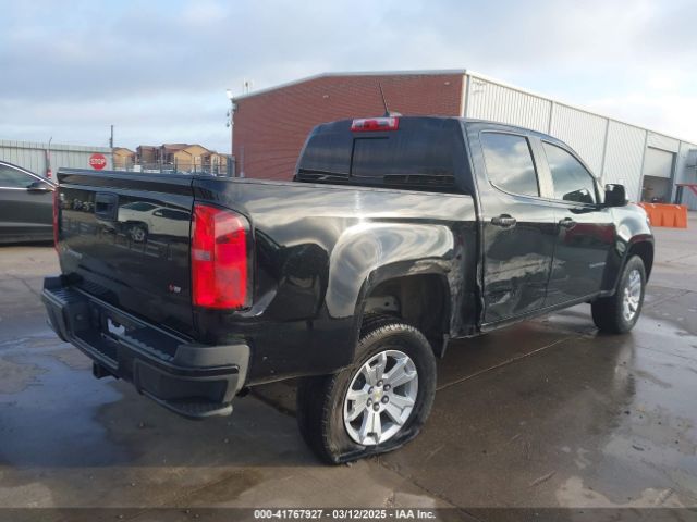 1GCGSCEN4M1239033 Chevrolet Colorado 2wd  Short Box Lt