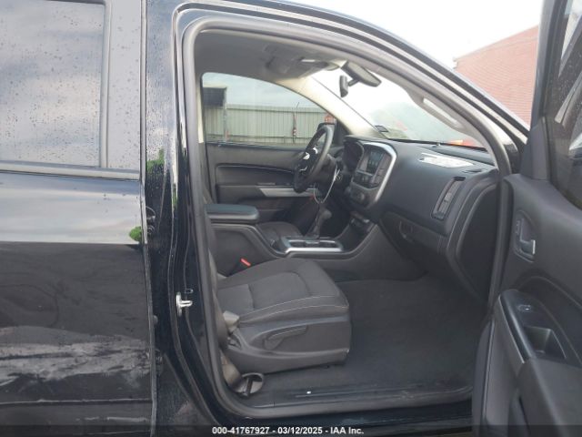 1GCGSCEN4M1239033 Chevrolet Colorado 2wd  Short Box Lt