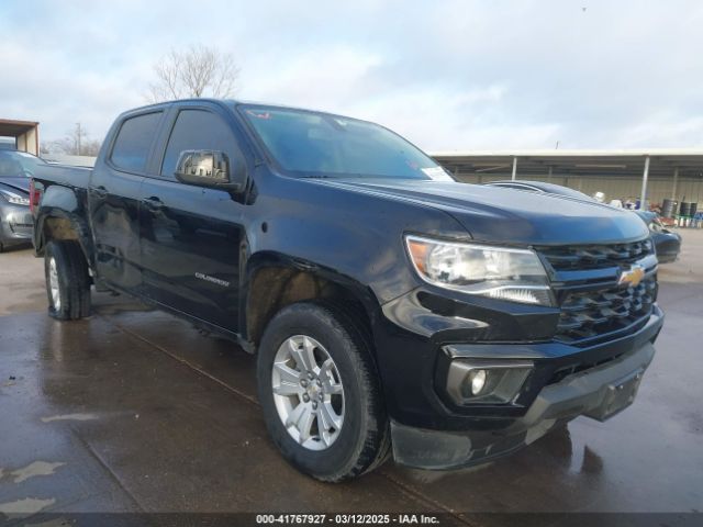 1GCGSCEN4M1239033 Chevrolet Colorado 2wd  Short Box Lt