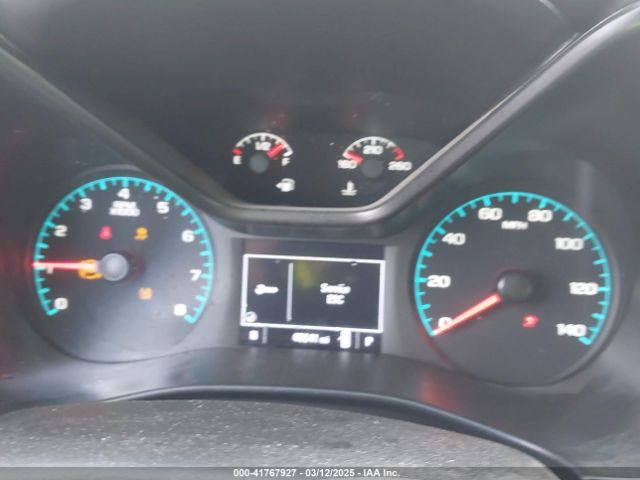 1GCGSCEN4M1239033 Chevrolet Colorado 2wd  Short Box Lt