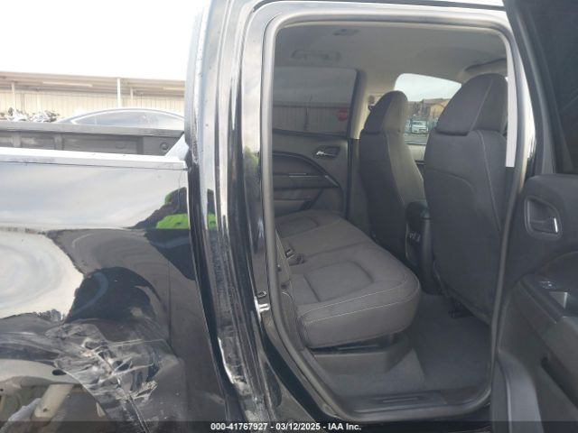 1GCGSCEN4M1239033 Chevrolet Colorado 2wd  Short Box Lt