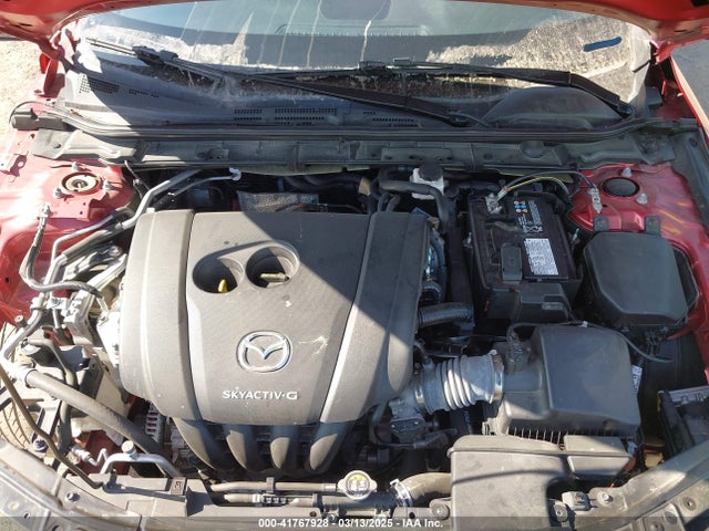 3MZBPADL8LM116012 Mazda Mazda3 Preferred Package