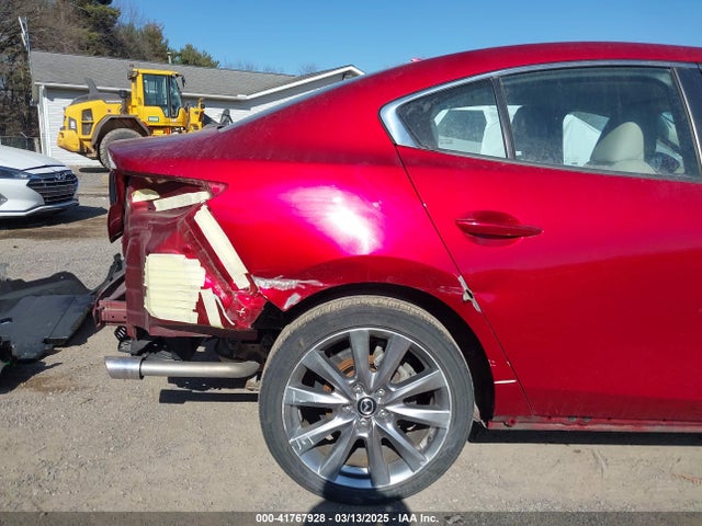 3MZBPADL8LM116012 Mazda Mazda3 Preferred Package