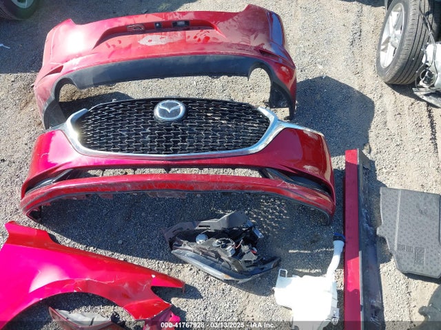 3MZBPADL8LM116012 Mazda Mazda3 Preferred Package