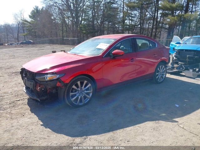 3MZBPADL8LM116012 Mazda Mazda3 Preferred Package