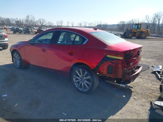 3MZBPADL8LM116012 Mazda Mazda3 Preferred Package