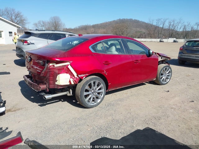3MZBPADL8LM116012 Mazda Mazda3 Preferred Package