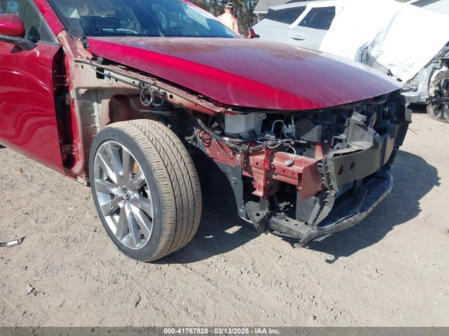 3MZBPADL8LM116012 Mazda Mazda3 Preferred Package