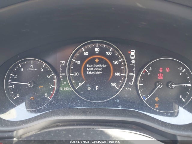 3MZBPADL8LM116012 Mazda Mazda3 Preferred Package