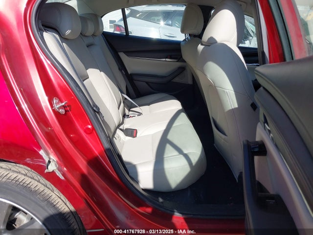 3MZBPADL8LM116012 Mazda Mazda3 Preferred Package