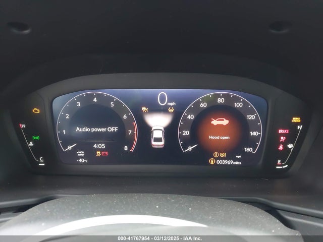 1HGCY1F23PA050367 Honda ACCORD LX