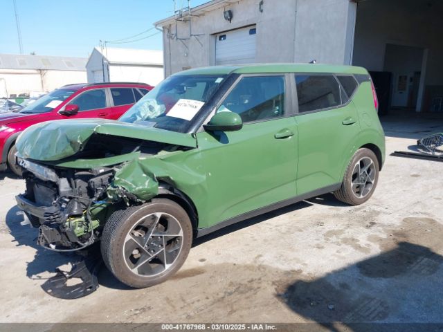 KNDJ33AU5P7194010 KIA SOUL EX