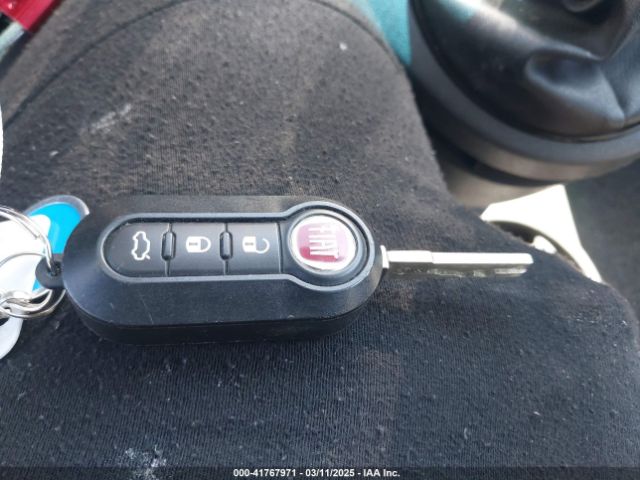 2013 FIAT 500 3C3CFFAR2DT752002 Photo 10