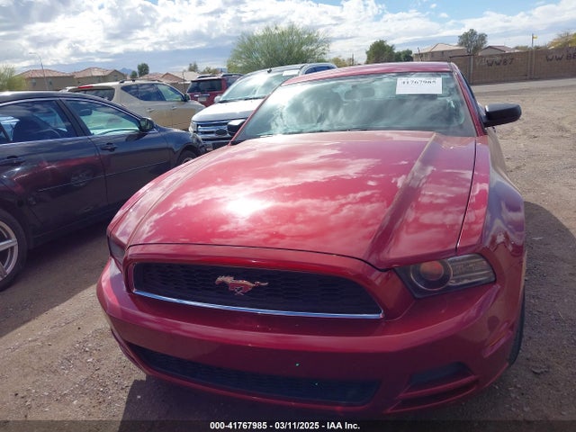 1ZVBP8AM9E5252762 Ford Mustang V6