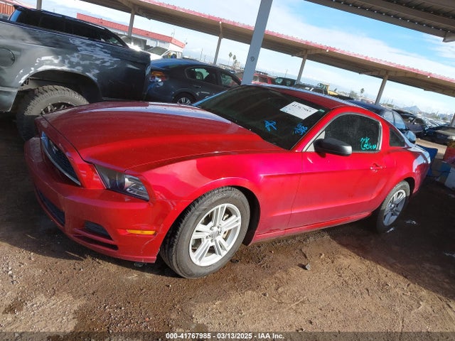 1ZVBP8AM9E5252762 Ford Mustang V6