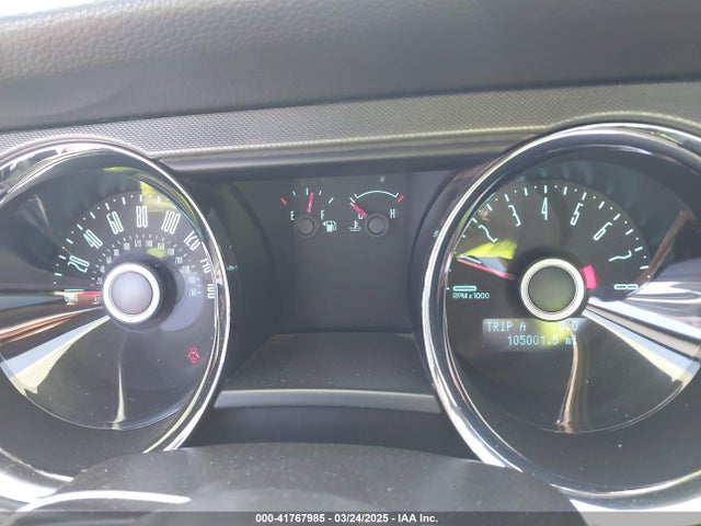 1ZVBP8AM9E5252762 Ford Mustang V6