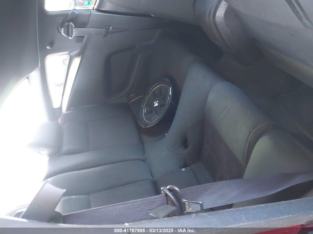 1ZVBP8AM9E5252762 Ford Mustang V6