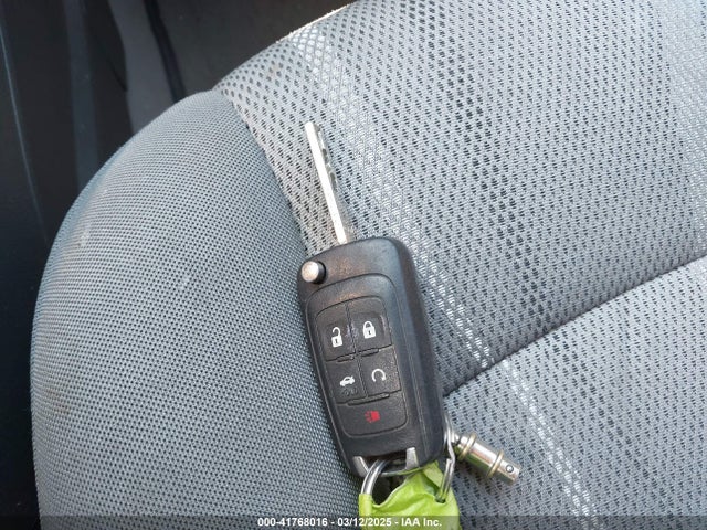 1G1JC5SHXE4238734 Chevrolet Sonic Lt Auto