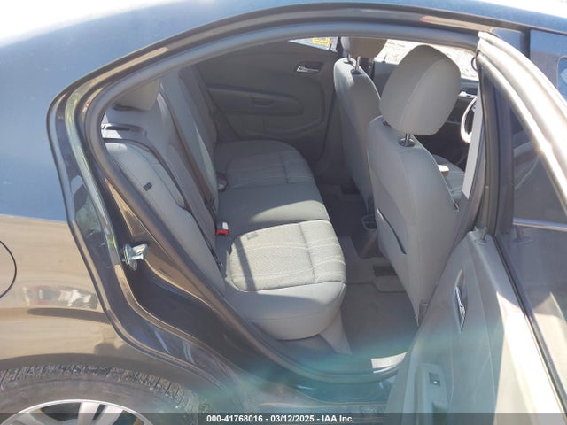 1G1JC5SHXE4238734 Chevrolet Sonic Lt Auto
