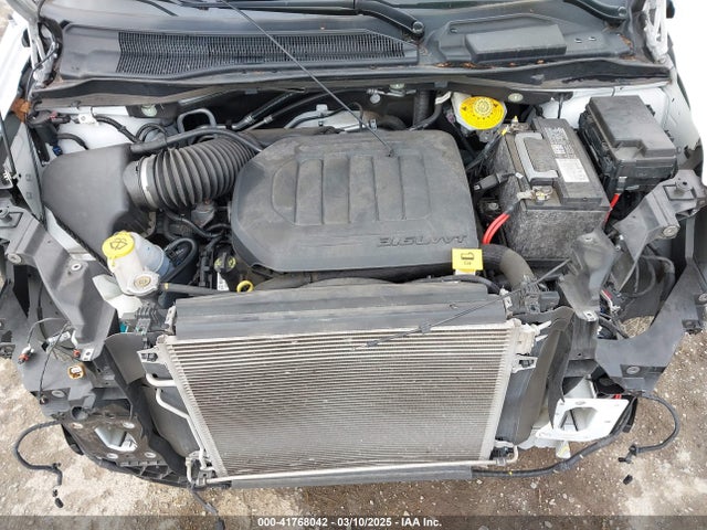 2C7WDGBG2KR801381 Dodge Grand Caravan Se