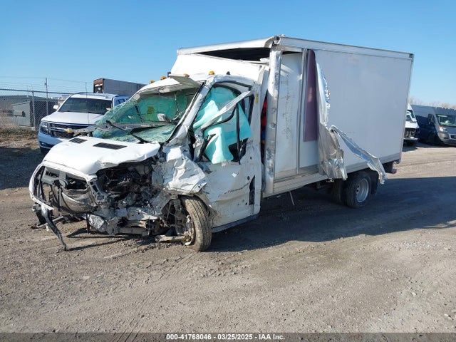 1FDBF6Z86NKA40450 Ford Transit-350 Cab