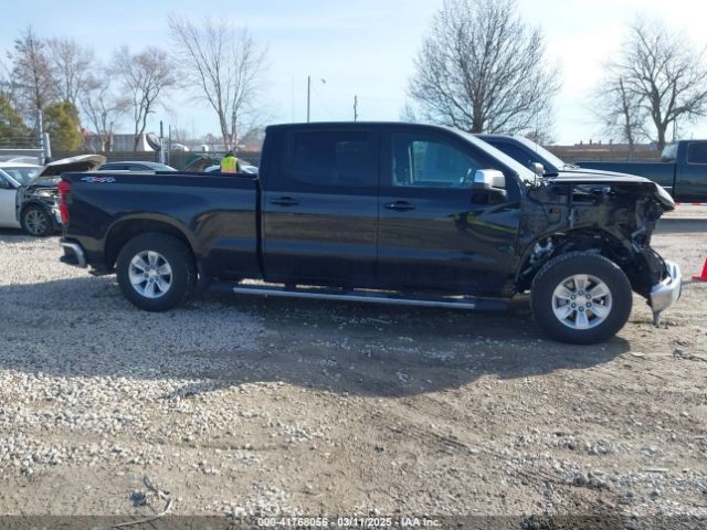 1GCUDDEDXRZ292189 Chevrolet Silverado 1500 4wd  Standard Bed Lt