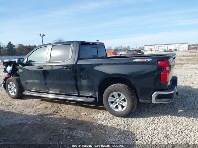1GCUDDEDXRZ292189 Chevrolet Silverado 1500 4wd  Standard Bed Lt