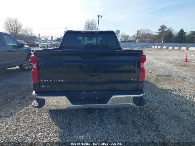 1GCUDDEDXRZ292189 Chevrolet Silverado 1500 4wd  Standard Bed Lt