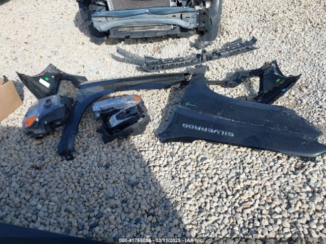 1GCUDDEDXRZ292189 Chevrolet Silverado 1500 4wd  Standard Bed Lt