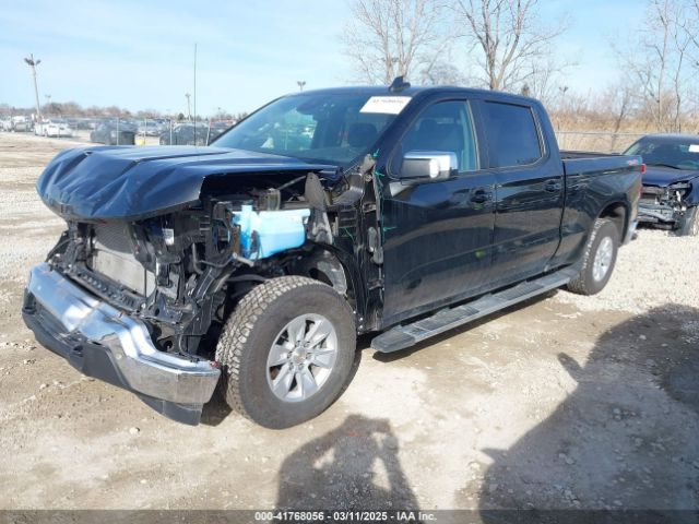 1GCUDDEDXRZ292189 Chevrolet Silverado 1500 4wd  Standard Bed Lt