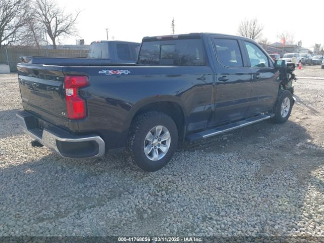 1GCUDDEDXRZ292189 Chevrolet Silverado 1500 4wd  Standard Bed Lt