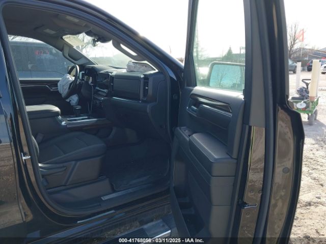 1GCUDDEDXRZ292189 Chevrolet Silverado 1500 4wd  Standard Bed Lt