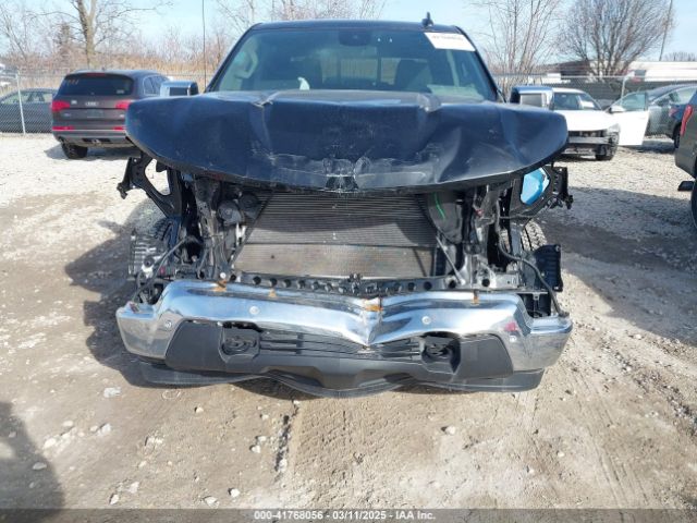 1GCUDDEDXRZ292189 Chevrolet Silverado 1500 4wd  Standard Bed Lt