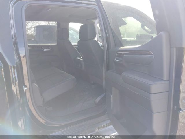 1GCUDDEDXRZ292189 Chevrolet Silverado 1500 4wd  Standard Bed Lt