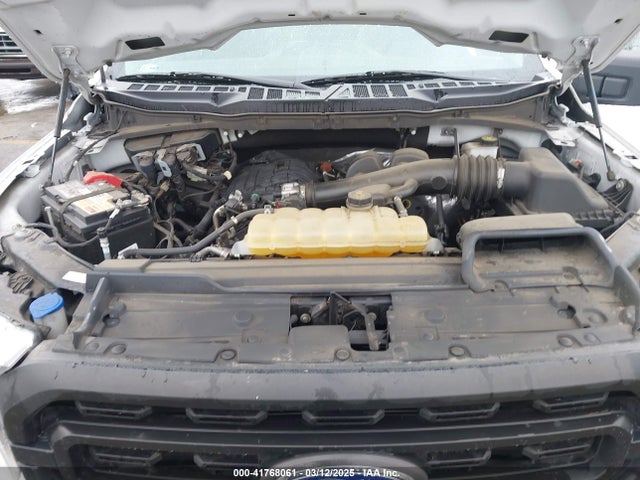 1FTMF1CB6NKE63582 Ford F-150 Xl