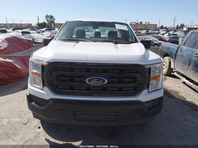 1FTMF1CB6NKE63582 Ford F-150 Xl