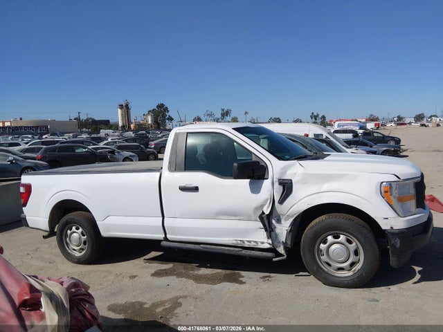 1FTMF1CB6NKE63582 Ford F-150 Xl