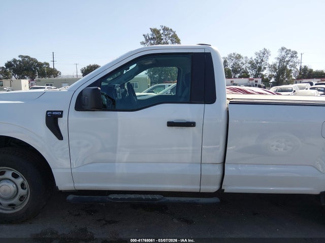 1FTMF1CB6NKE63582 Ford F-150 Xl