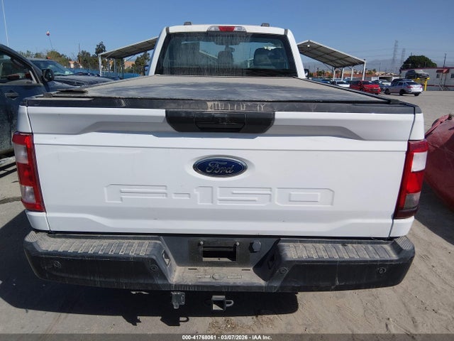1FTMF1CB6NKE63582 Ford F-150 Xl