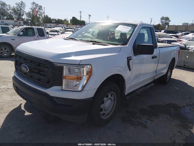 1FTMF1CB6NKE63582 Ford F-150 Xl