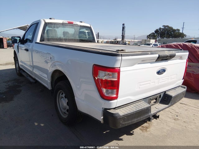 1FTMF1CB6NKE63582 Ford F-150 Xl