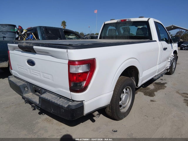 1FTMF1CB6NKE63582 Ford F-150 Xl