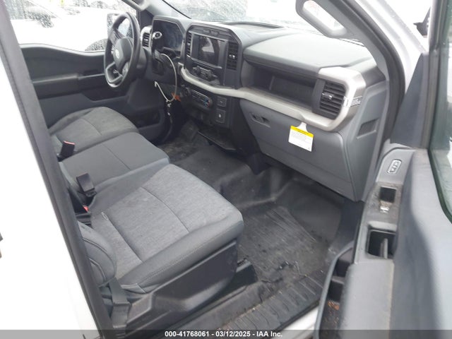 1FTMF1CB6NKE63582 Ford F-150 Xl